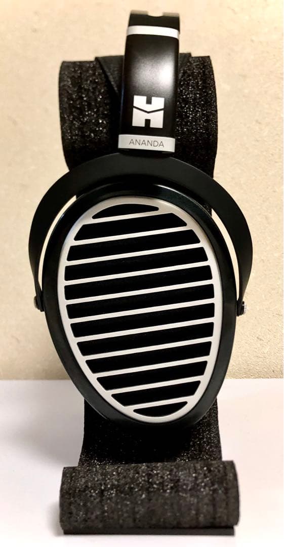 HIFIMAN ANANDA V3 ステルスマグネット版 オープンバックタイプ