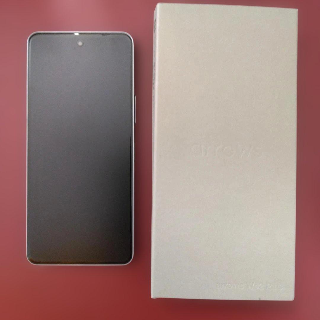 スマートフォン本体 arrows We2 Plus F-51E