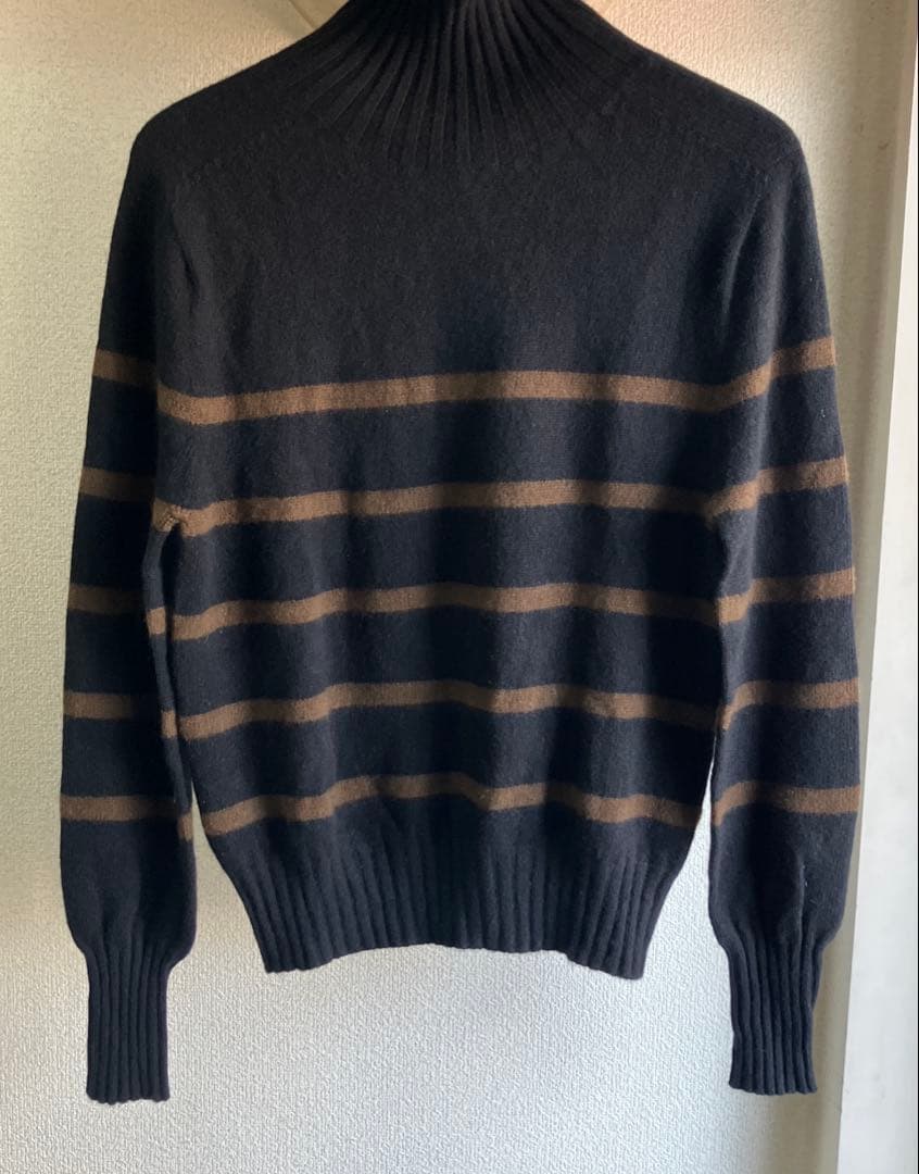値下げ【美品】MARGARET HOWELL カシミヤ 100％ニット