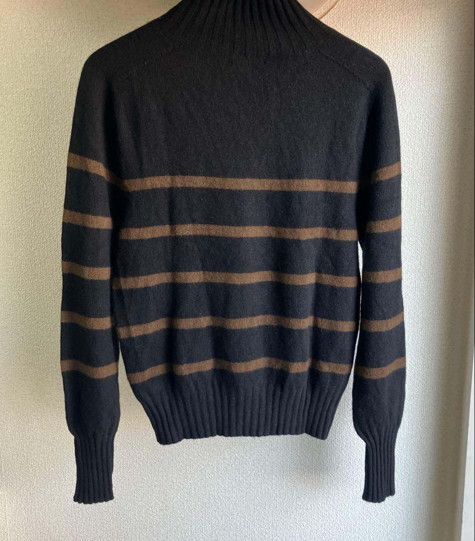 値下げ【美品】MARGARET HOWELL カシミヤ 100％ニット