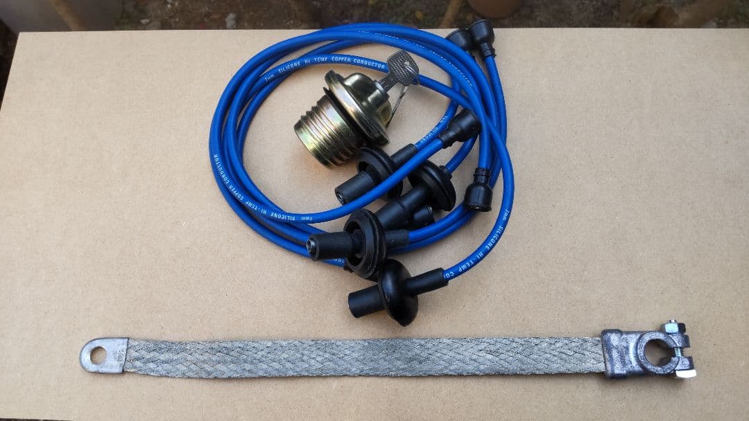 VWtype-2 ウィンドーウォッシャタンクKIT+ VW部品３点セット