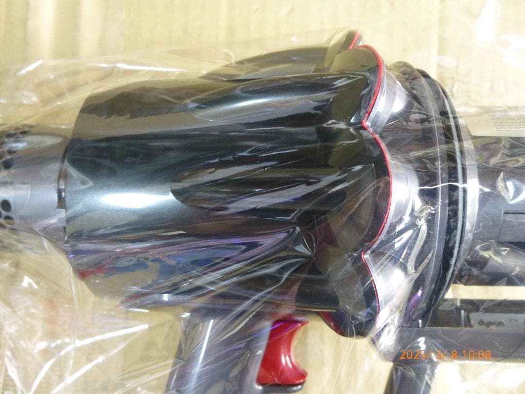 激安処分　ダイソン　SV18ボディ新品未使用　おまけバッテリー付