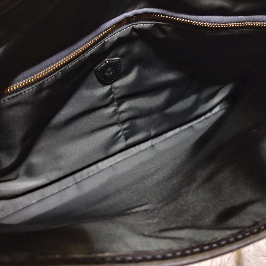 Felisi 03−13 ビジネスバッグ ブリーフケース レザー ブラック 黒