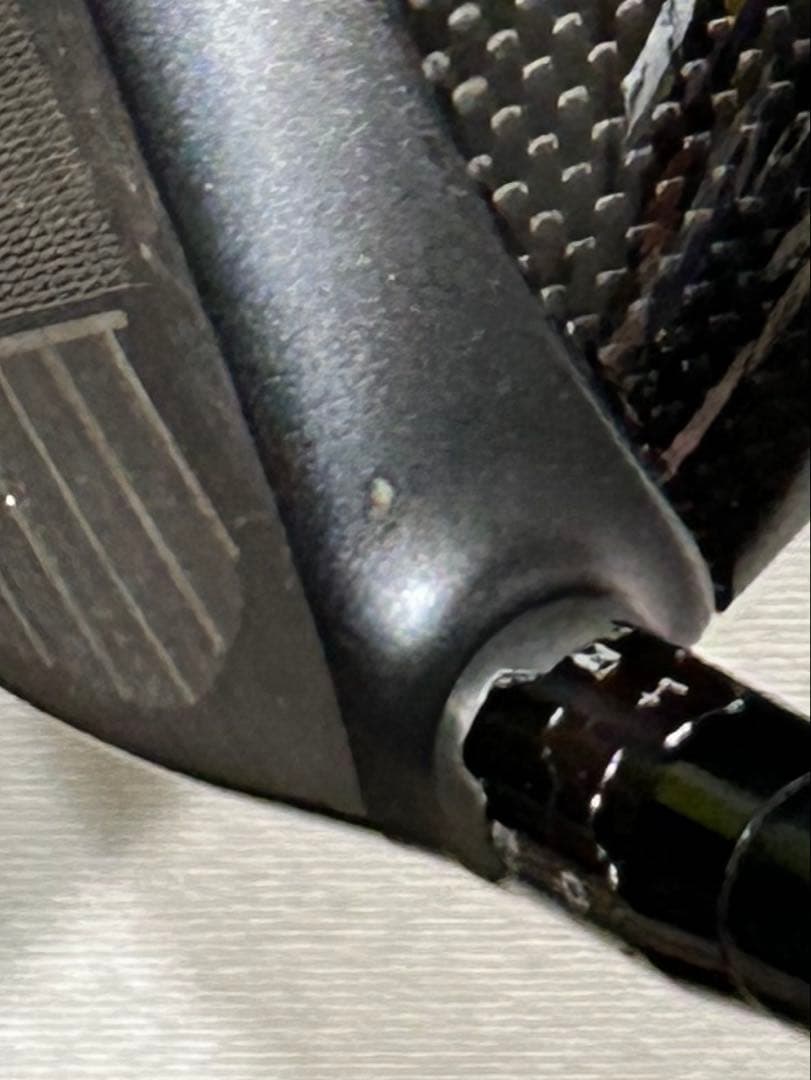 パラダイム AIスモーク トリプルダイヤ 9.0 ヘッドのみ（カバー付き）