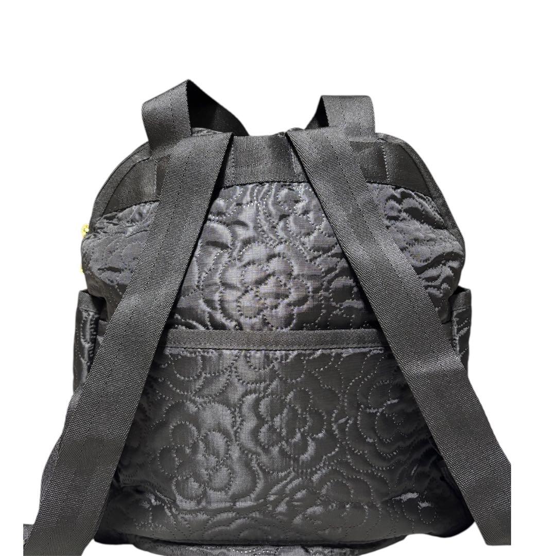 SORA新品未使用　レスポートサック　 パフィーブロッサムズ リュック