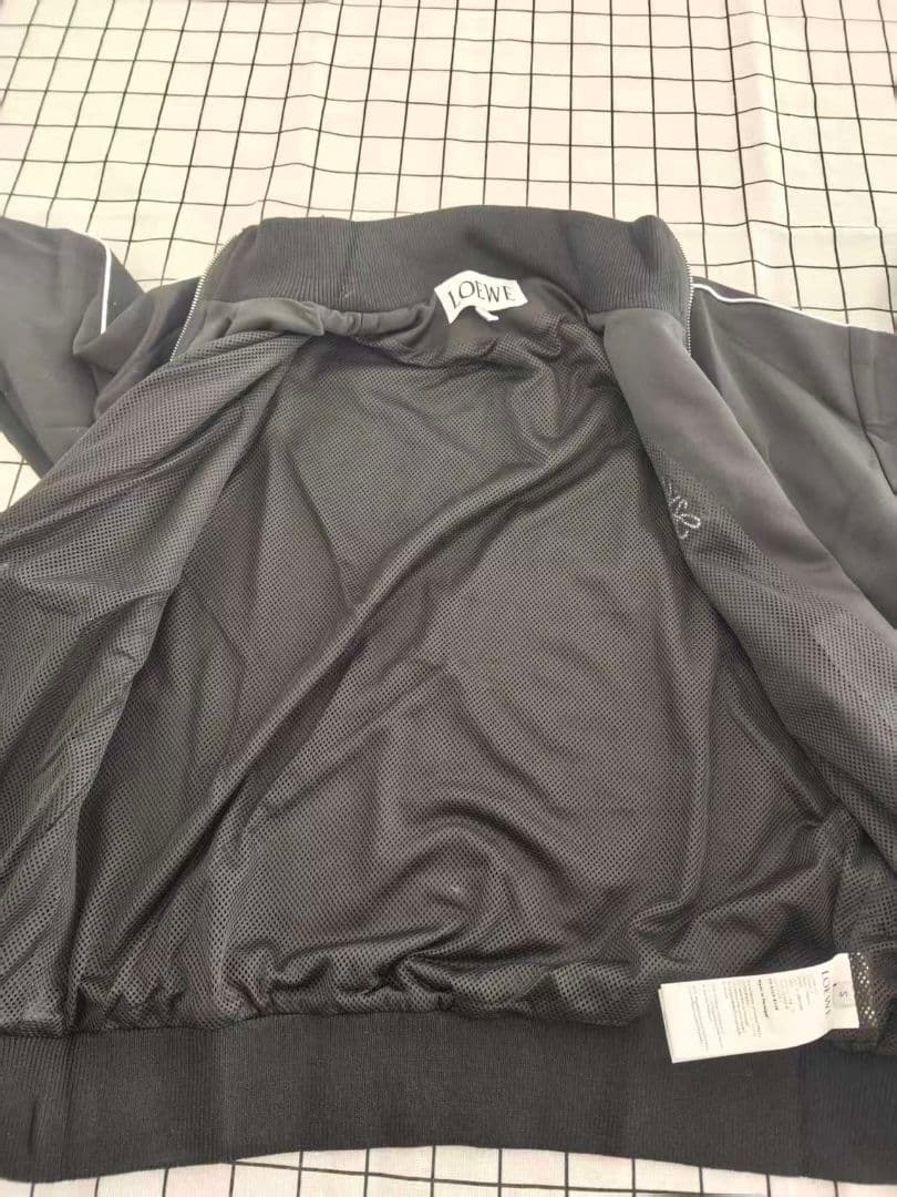 LOEWE ロエベ アナグラムロゴ ジップアップトラックスーツジャケットS