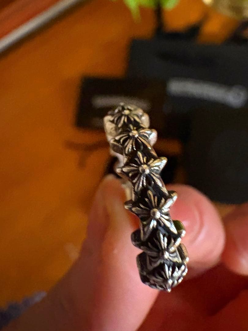 クロムハーツ Chrome Hearts シルバー925 ピアス