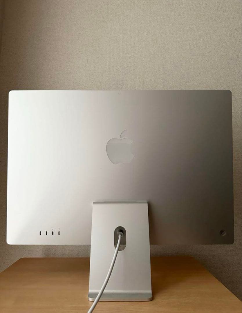 iMac m1 16GB 1TB シルバー　カスタム