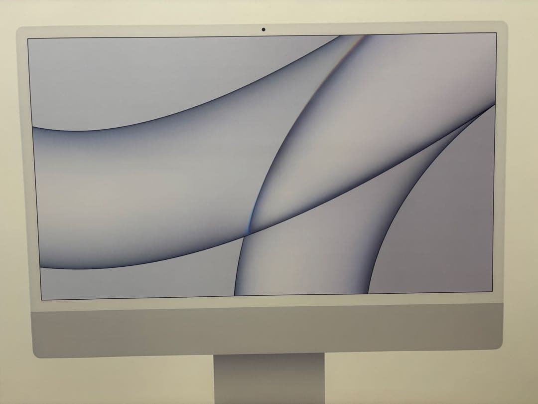 iMac m1 16GB 1TB シルバー　カスタム