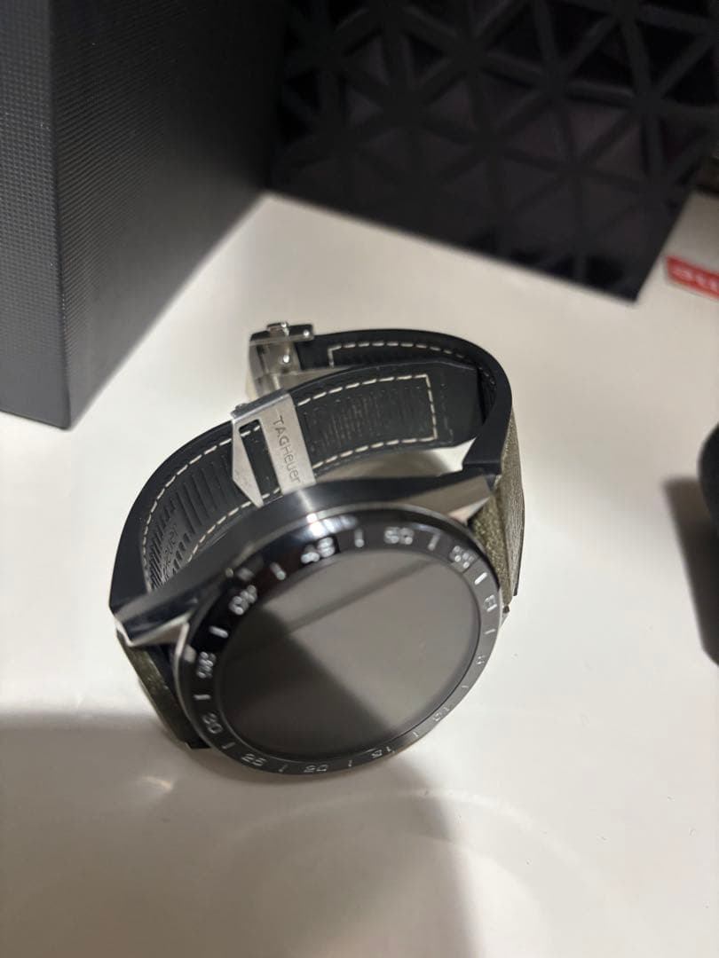 た*け様 タグホイヤー　コネクテッド　e3 第三世代