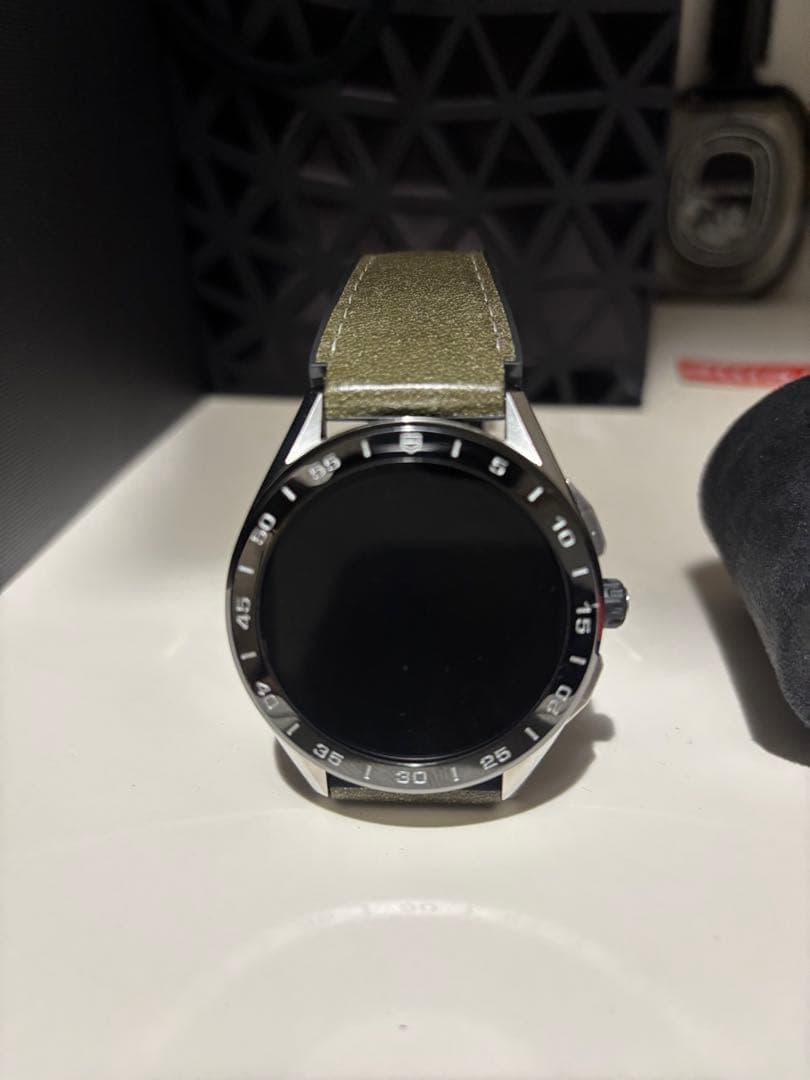 た*け様 タグホイヤー　コネクテッド　e3 第三世代