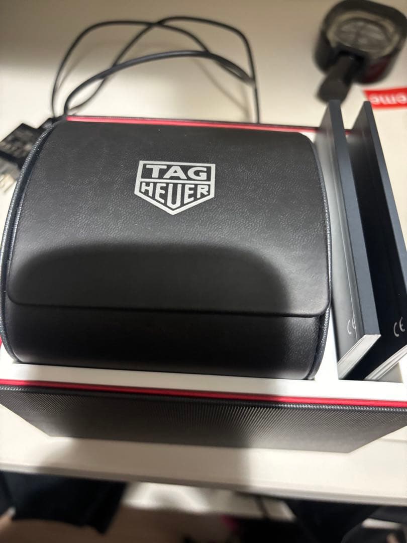 た*け様 タグホイヤー　コネクテッド　e3 第三世代