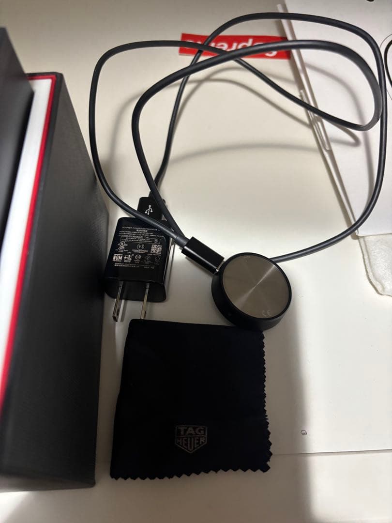 た*け様 タグホイヤー　コネクテッド　e3 第三世代