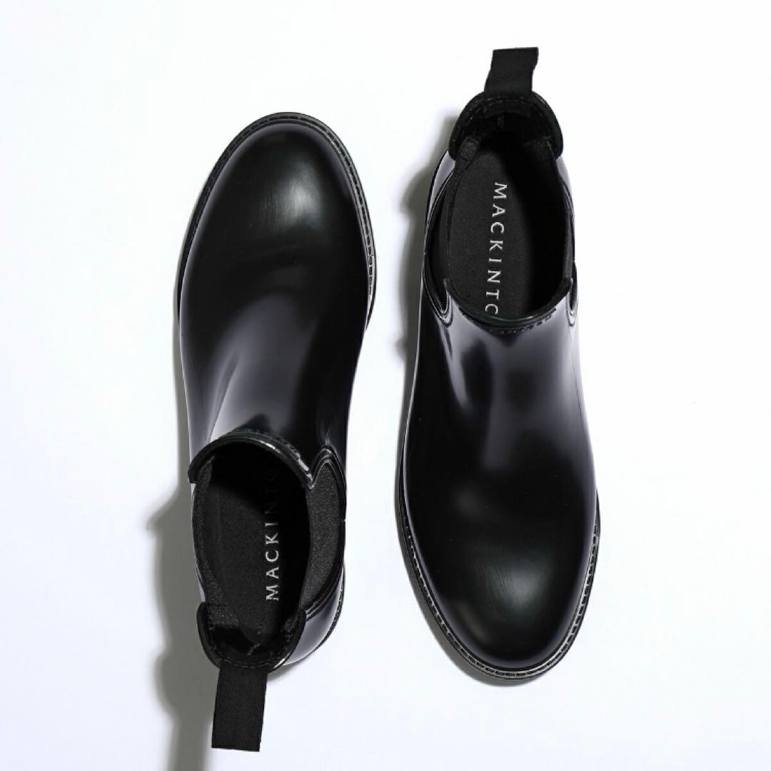 マッキントッシュ　レインブーツ　完売品