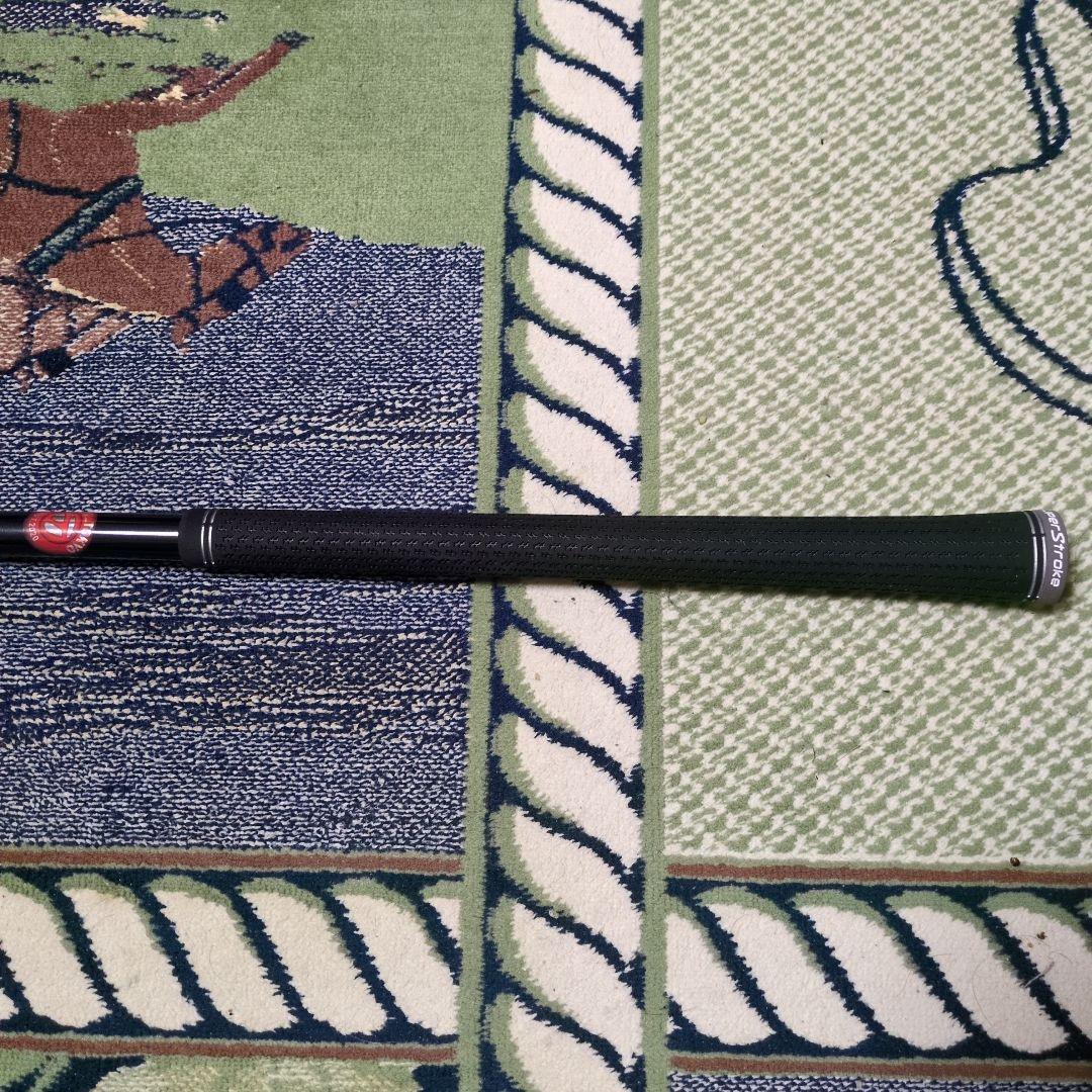 テーラーメイドQi4D純正シャフト REAX 60S LR