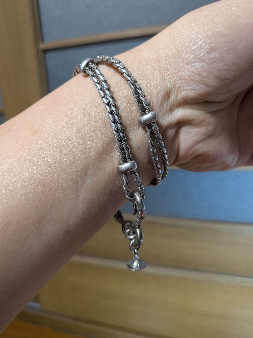 ​【希少/美品】ヴィヴィアンウエストウッド ブレスレット