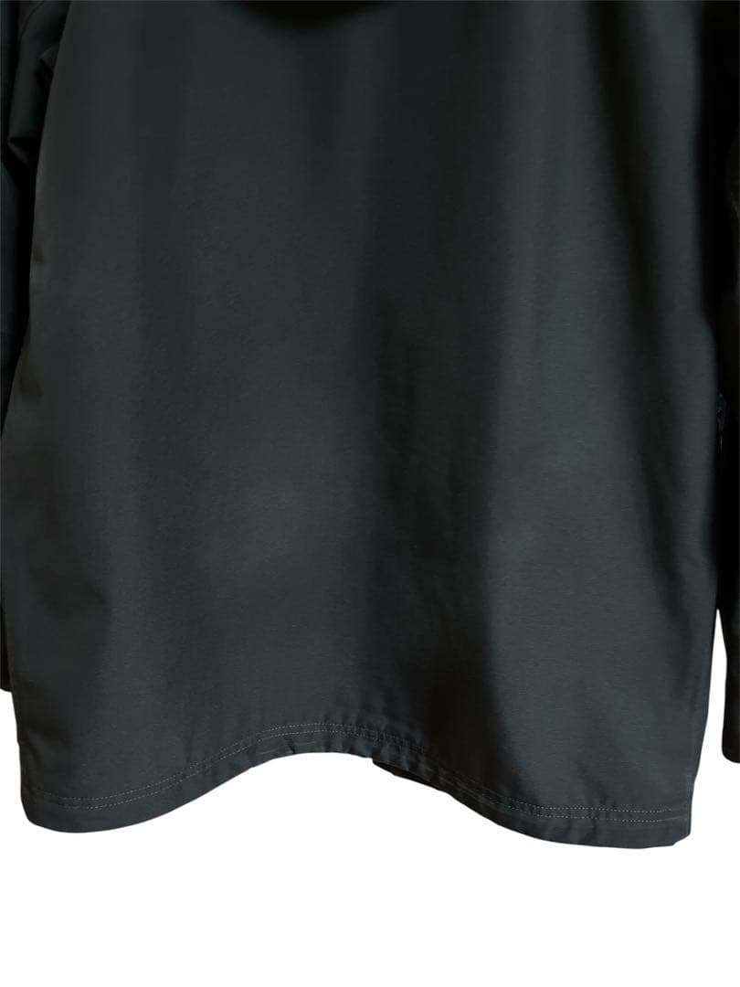 Patagonia ナイロンジャケット　黒　S マウンテンパーカー　3way