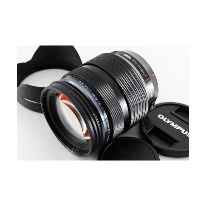 オリンパス DIGITAL ED 12-40mm F2.8 PRO