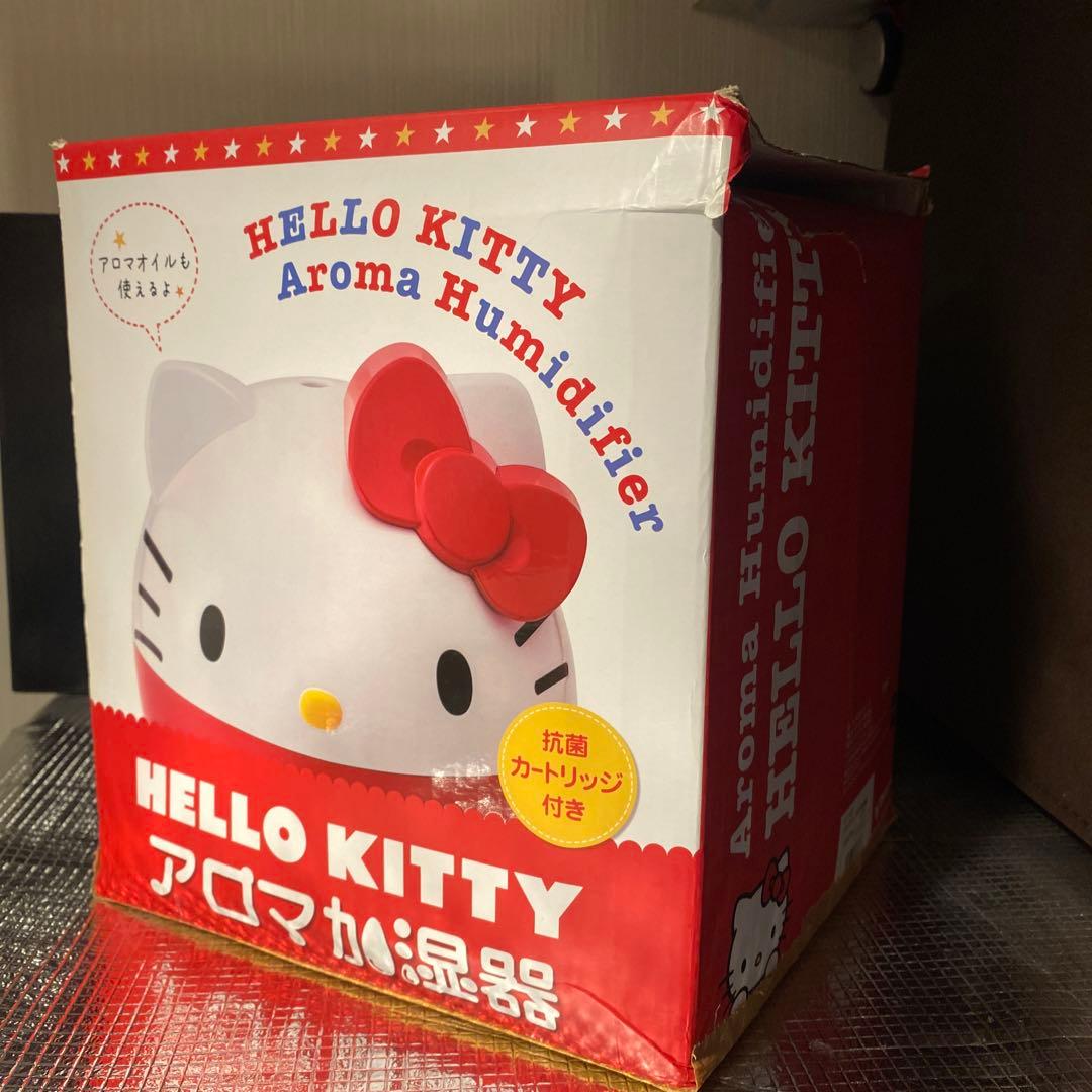 【サンリオ】アロマ加湿器