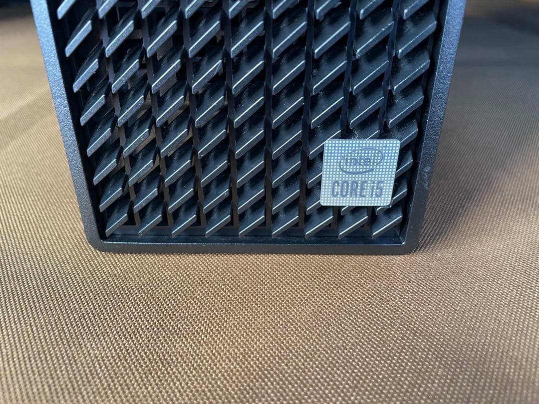 DELL optiplex3080 10世代i5 SSD512GB Win11