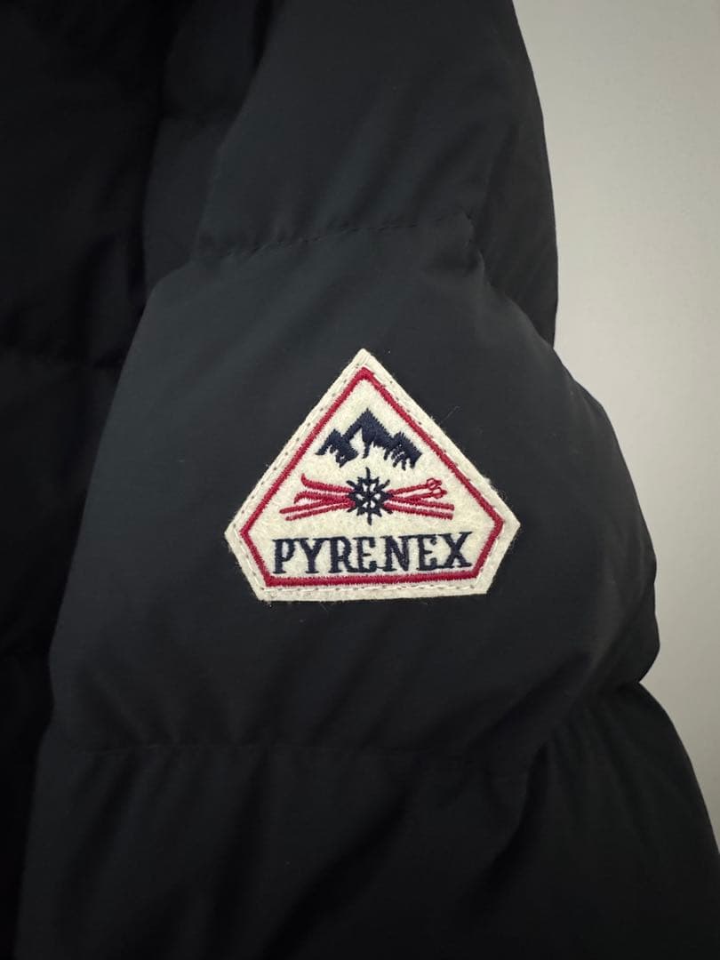 PYRENEX SPOUTNIC スプートニク　38 ブラック