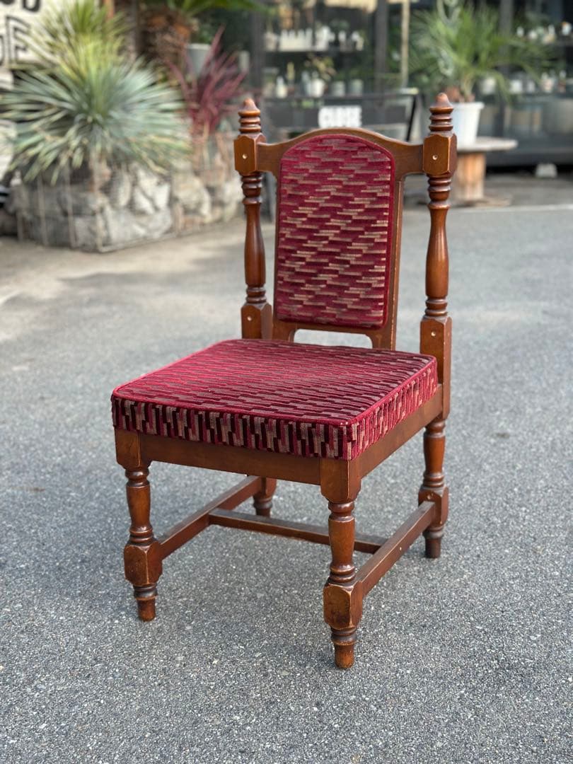 tuna 3脚ビンテージチェア アンティーク 什器 アパレル カフェ