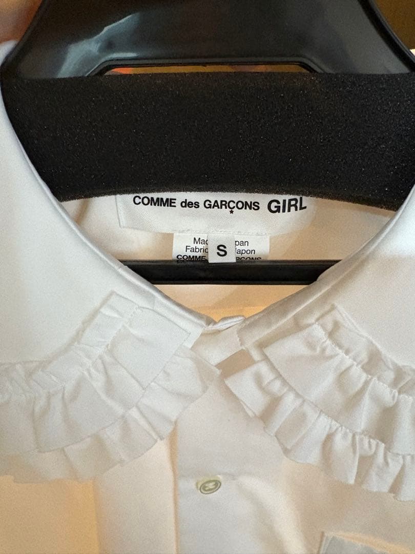 トップス comme des garcons girl