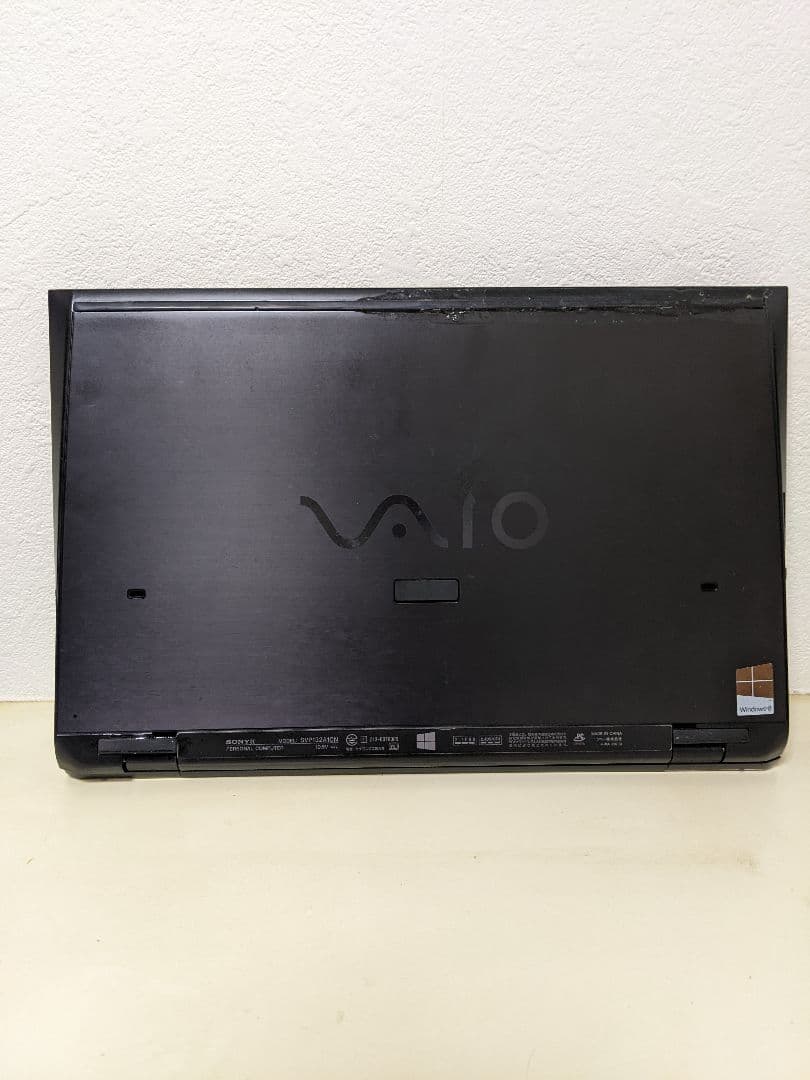 【ジャンク】SONY VAIO Pro 13SVP132A1CN ノートパソコン