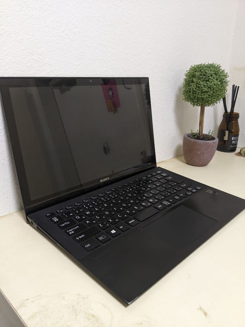 【ジャンク】SONY VAIO Pro 13SVP132A1CN ノートパソコン