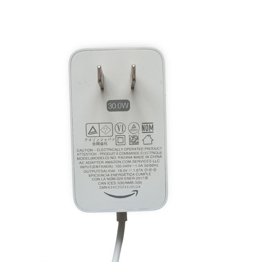 【美品】Alexa アレクサ Echo Show 10 スマートデバイス