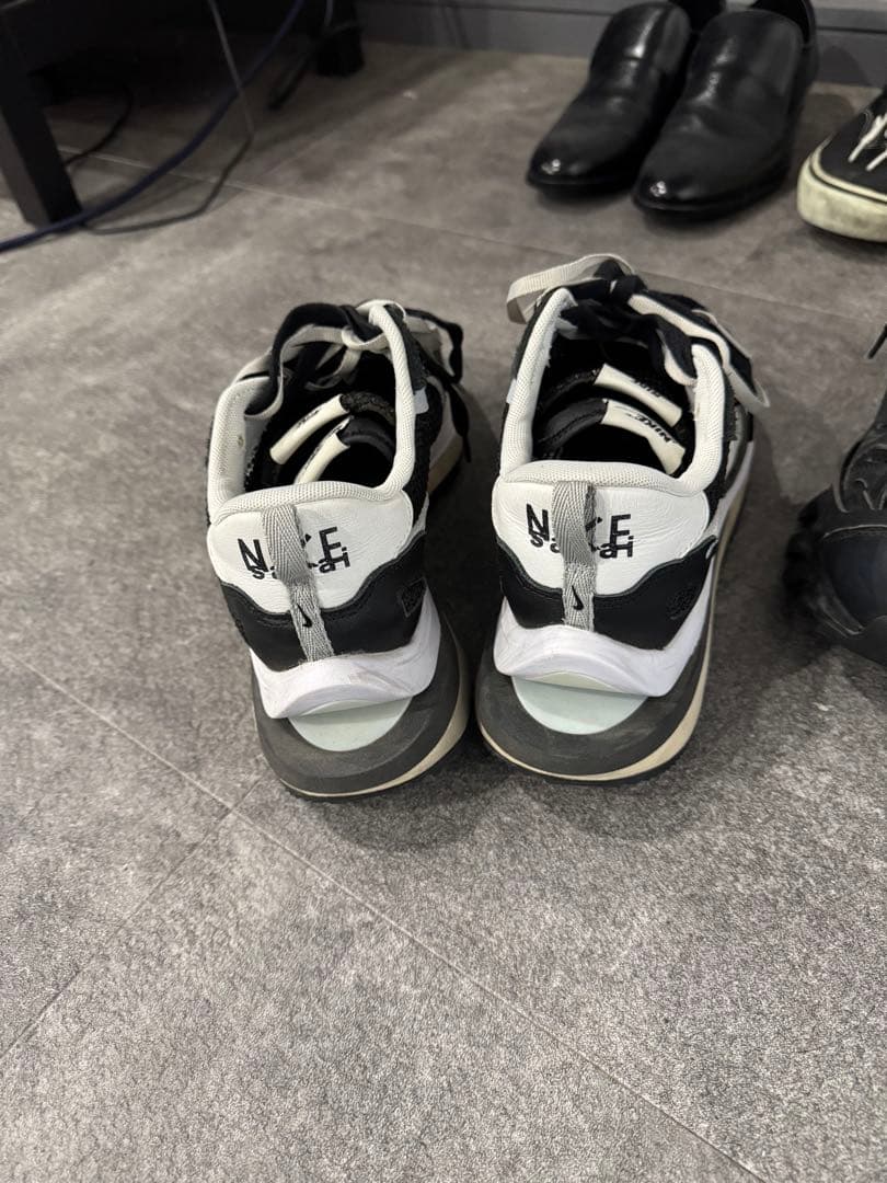 NIKE VANS AP トラックトレーナー　スニーカー等5足