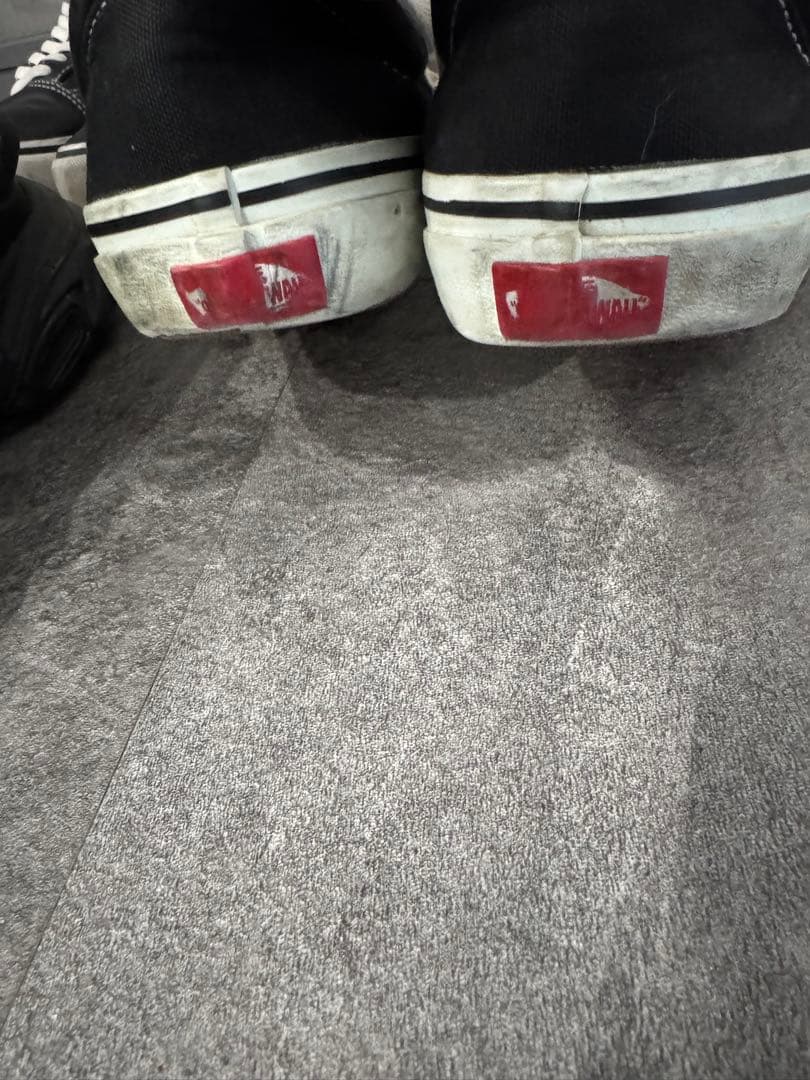 NIKE VANS AP トラックトレーナー　スニーカー等5足