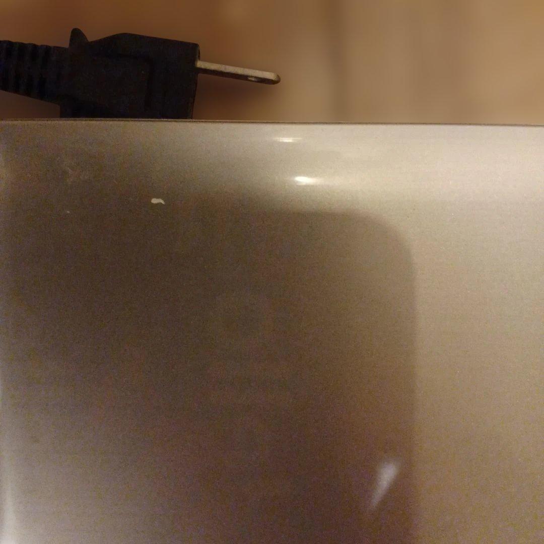 dynabook ノートPC シルバー ACアダプター付き