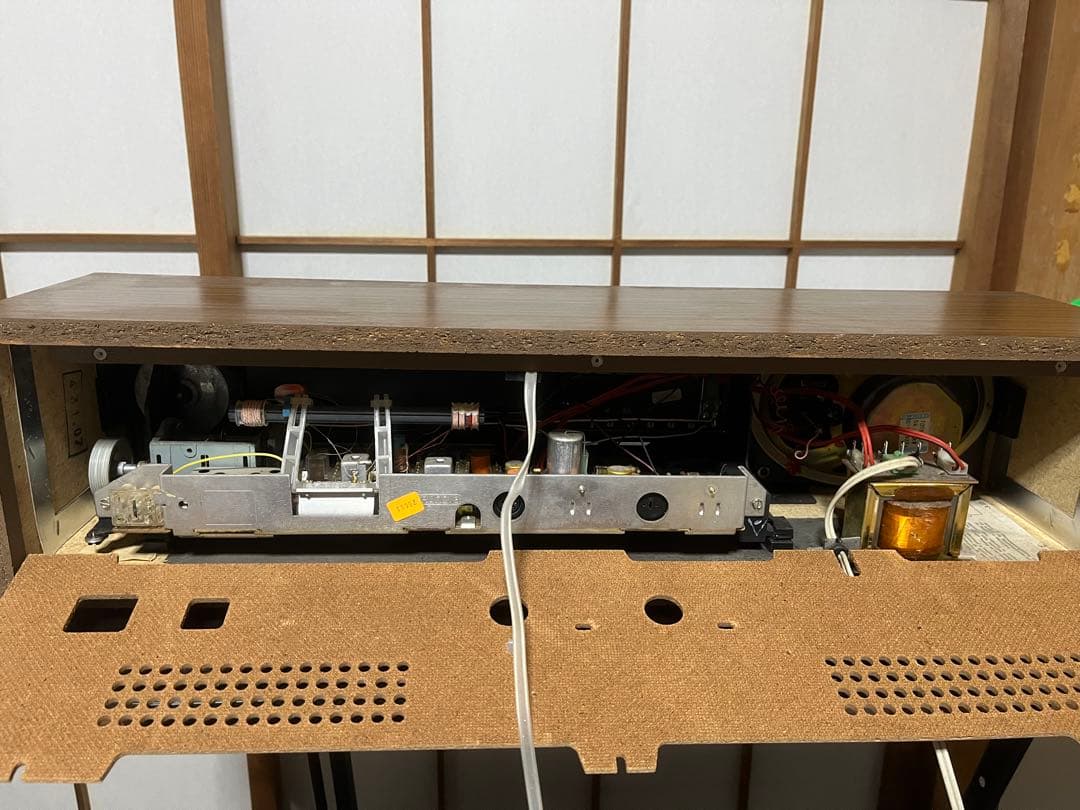 GRUNDIG RF 731 ラジオ