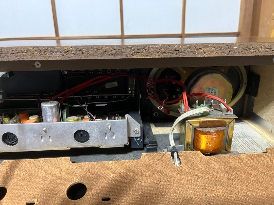 GRUNDIG RF 731 ラジオ