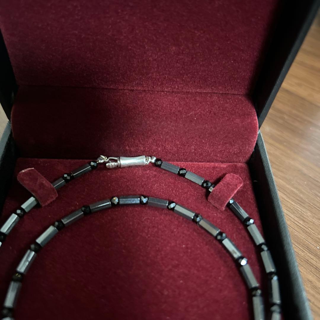 コアフォースネックプロ ブラックスピネル　44cm