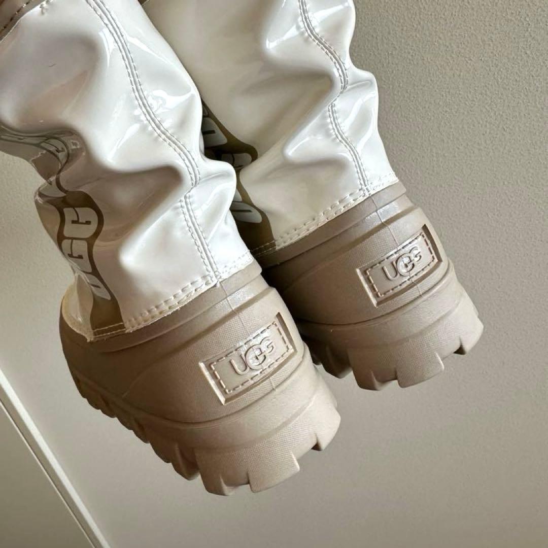 UGG スノーブーツ 防寒 レインブーツ