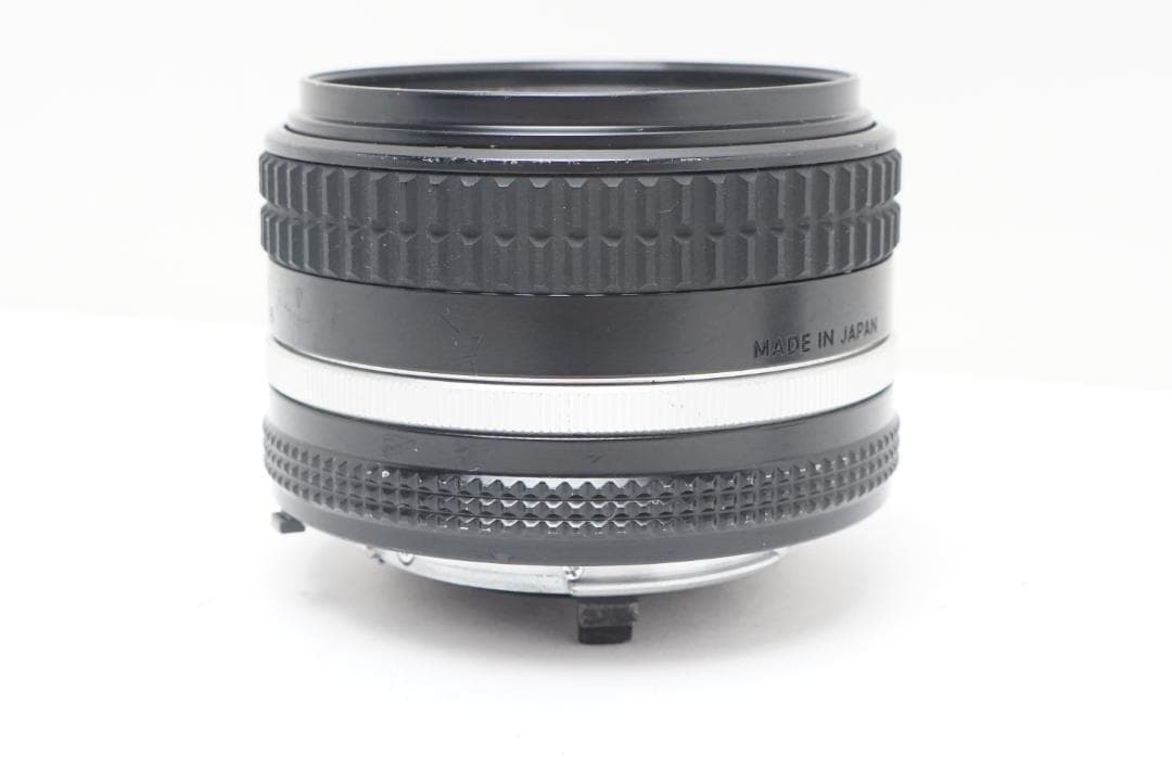 美品　Ai-s Nikkor 50mm F1.4