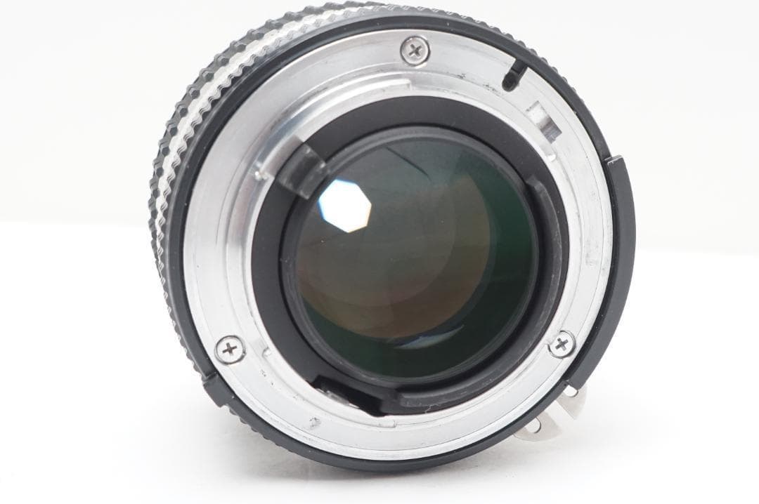 美品　Ai-s Nikkor 50mm F1.4