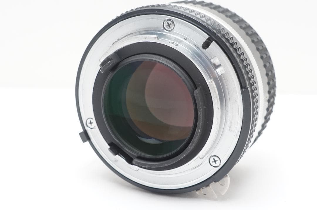 美品　Ai-s Nikkor 50mm F1.4