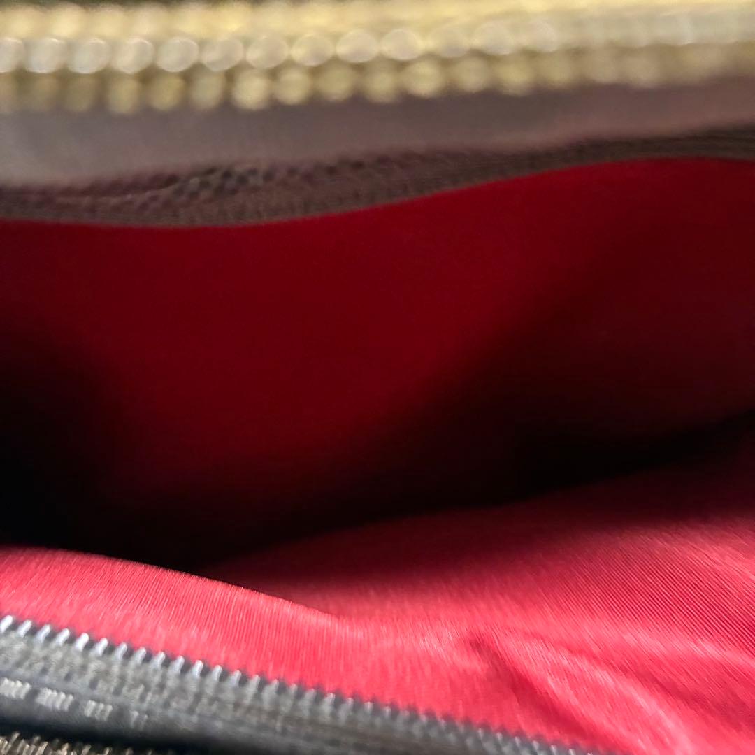 TUMI エクスパンダブル　ビジネスバッグ　2way カーキ　2層　大容量