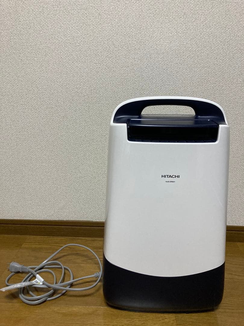 HITACHI HJS-DR601 2022年製 除湿機　衣類乾燥