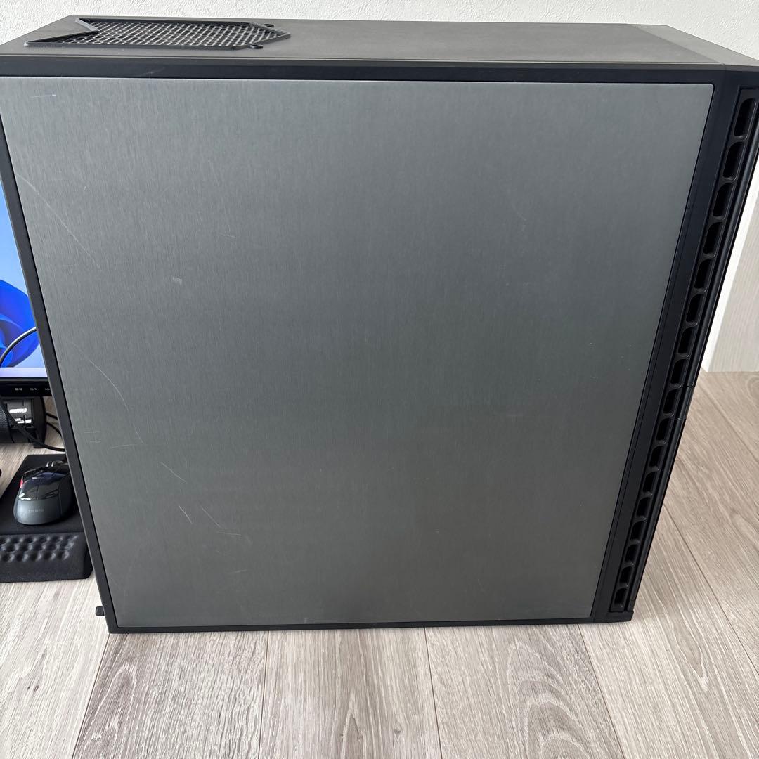 Windows11 i7搭載 ゲーミングPCセット