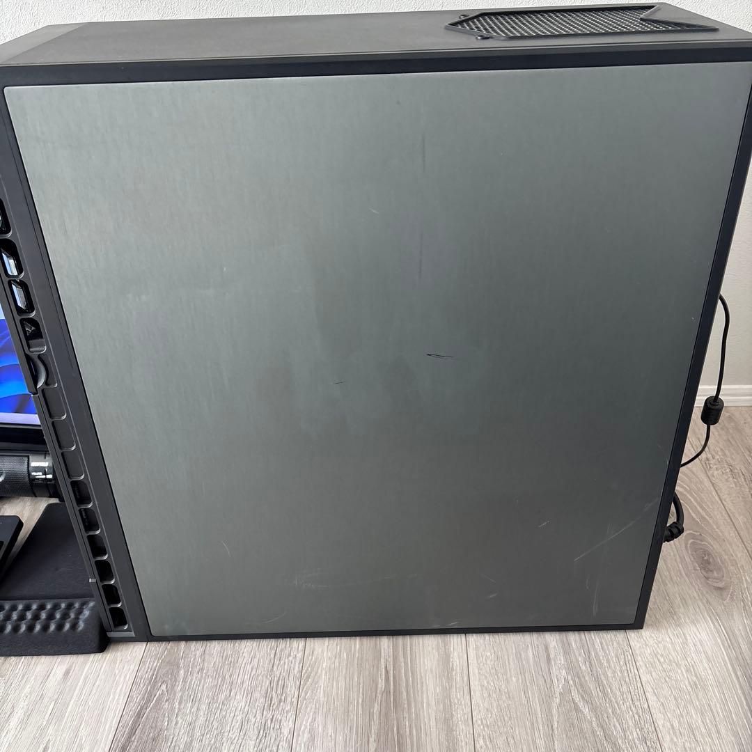 Windows11 i7搭載 ゲーミングPCセット