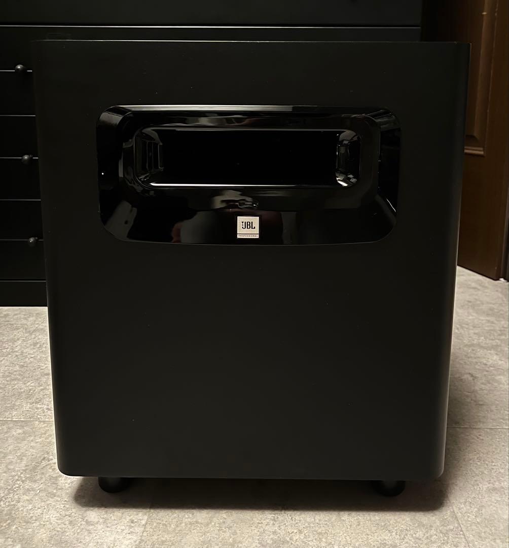 JBL LSR310S 10インチ パワードサブウーファー