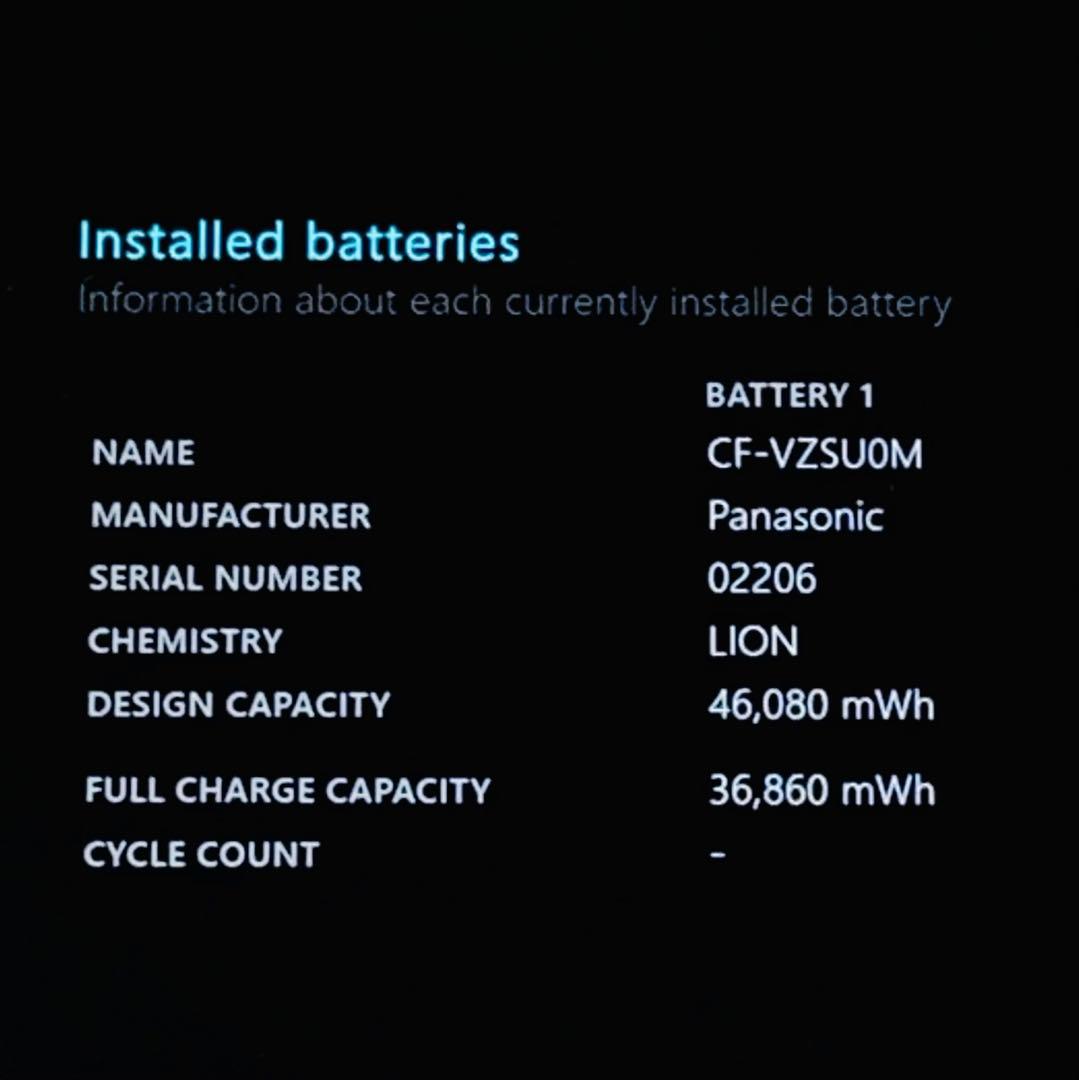 軽量✨Core i5✨レッツノート✨Panasonic✨ノートパソコン