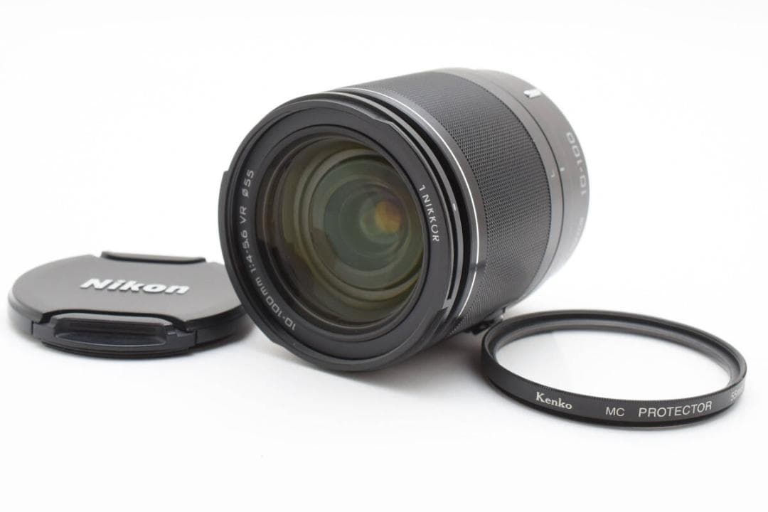 Nikon 1 NIKKOR 10-100 4-5.6 VR 動作未確認ジャンク