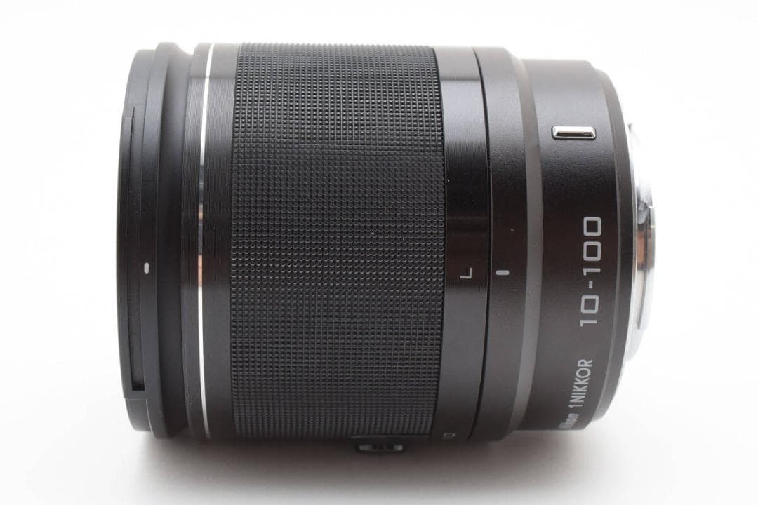 Nikon 1 NIKKOR 10-100 4-5.6 VR 動作未確認ジャンク