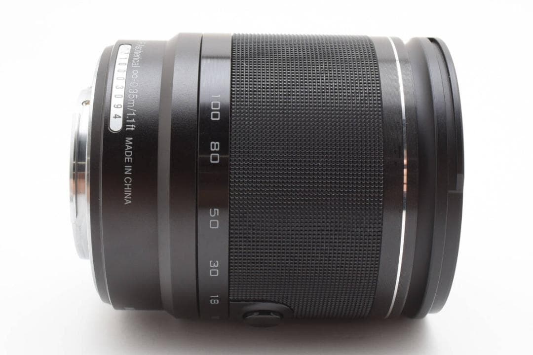 Nikon 1 NIKKOR 10-100 4-5.6 VR 動作未確認ジャンク