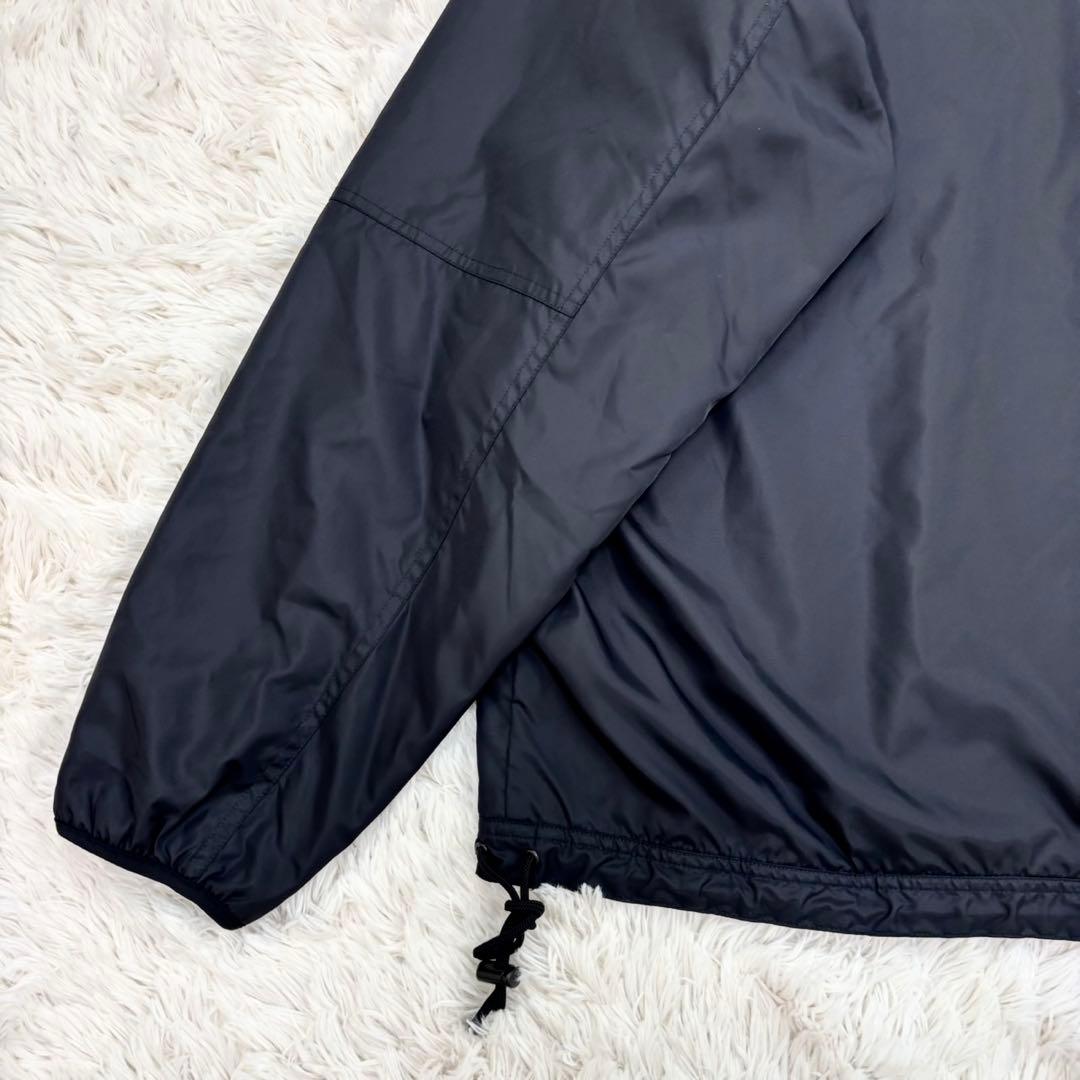 ポロスポーツ ラルフローレン ジャンパー リバーシブル フリース L 90's